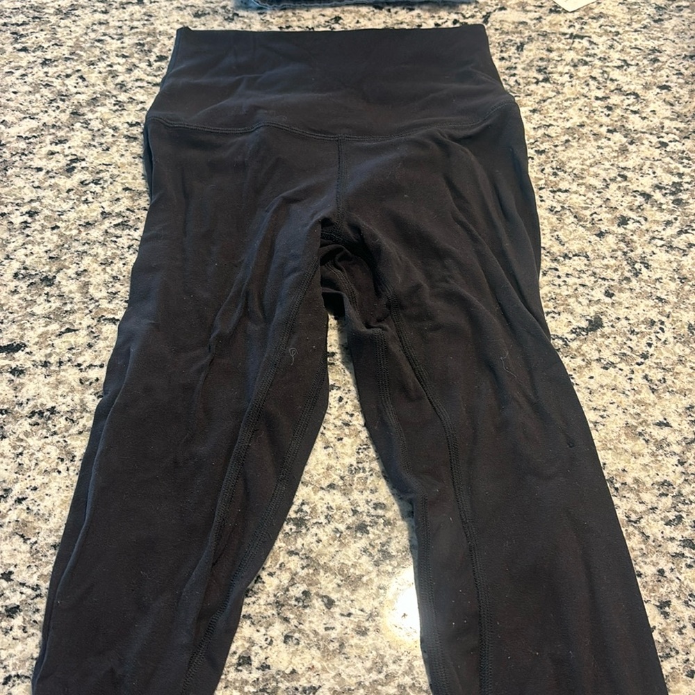 lulu lemon leggings
